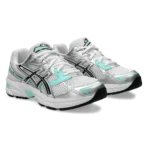 ⁦ASICS GEL-1130 White Aqua⁩ – תמונה ⁦2⁩