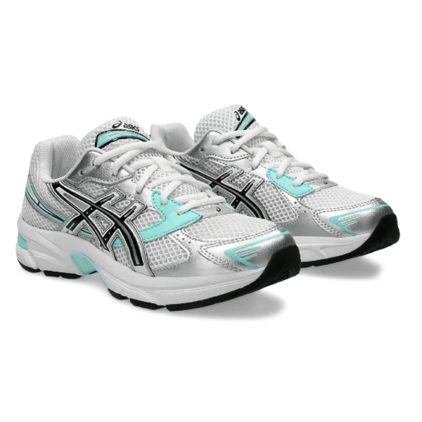 ⁦ASICS GEL-1130 White Aqua⁩ – תמונה ⁦2⁩