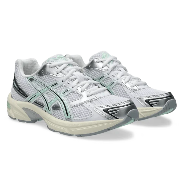 ⁦ASICS GEL-1130 White Mint Tint⁩ – תמונה ⁦2⁩