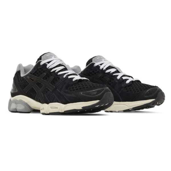 ⁦ASICS Gel-Nimbus 9 x The Ennoy Professional Black Sheet Rock⁩ – תמונה ⁦2⁩