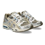 ⁦ASICS Gel-Nimbus 9 Pepper Wood Crepe⁩ – תמונה ⁦2⁩