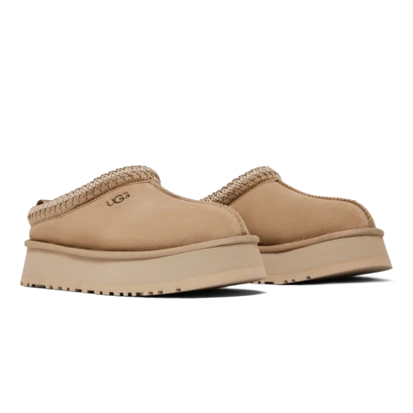 ⁦UGG Tazz Slipper Mustard Seed⁩ – תמונה ⁦2⁩