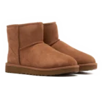 ⁦UGG Classic Mini II Boot Chestnut⁩ – תמונה ⁦2⁩
