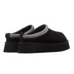 ⁦UGG Tazz Black⁩ – תמונה ⁦3⁩