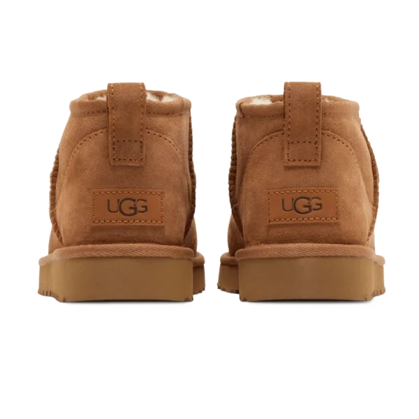 ⁦UGG Classic Ultra Mini Chestnut⁩ – תמונה ⁦3⁩