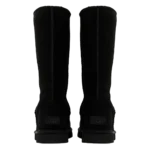 ⁦UGG Classic Tall II Boot Black⁩ – תמונה ⁦3⁩