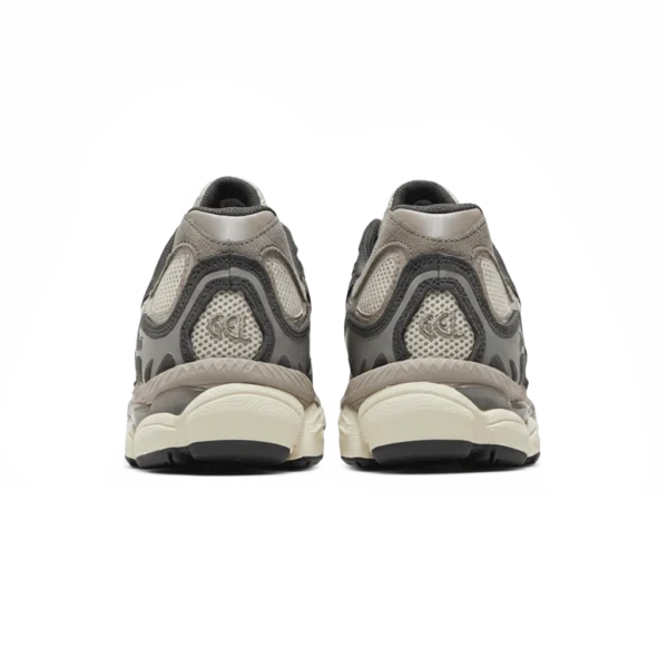 ⁦ASICS Gel-NYC Oatmeal Obsidian Gray⁩ – תמונה ⁦3⁩