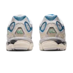 ⁦ASICS Gel-NYC White Dolphin Blue⁩ – תמונה ⁦3⁩