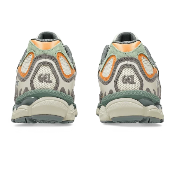 ⁦ASICS Gel-NYC Cream Clay Gray⁩ – תמונה ⁦3⁩