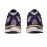 ⁦ASICS GEL-NYC x Awake NY Pure Silver Gothic Grape⁩ – תמונה ⁦3⁩