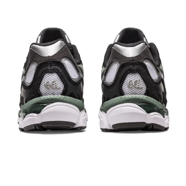 ⁦ASICS GEL-NYC White Black Ivy⁩ – תמונה ⁦3⁩