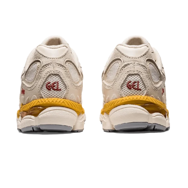 ⁦ASICS Gel-NYC Cream Oatmeal⁩ – תמונה ⁦3⁩