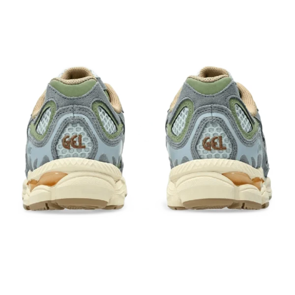 ⁦ASICS GEL-NYC Cold Moss Fjord Grey⁩ – תמונה ⁦3⁩