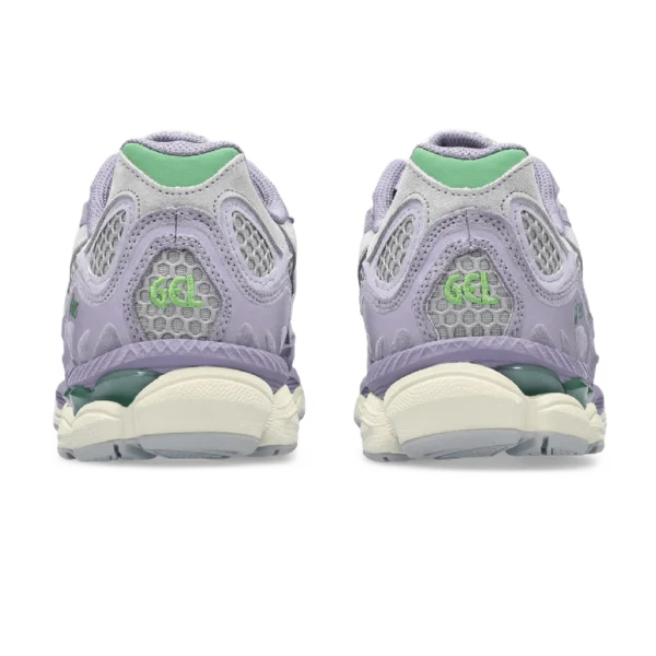 ⁦ASICS GEL-NYC Cement Grey Ash Rock⁩ – תמונה ⁦3⁩