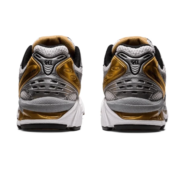 ⁦ASICS GEL-Kayano 14 White Pure Gold⁩ – תמונה ⁦3⁩