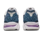 ⁦ASICS GEL-Kayano 14 Glacier Grey Blue Purple⁩ – תמונה ⁦3⁩