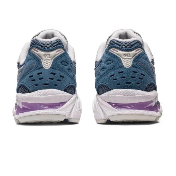 ⁦ASICS GEL-Kayano 14 Glacier Grey Blue Purple⁩ – תמונה ⁦3⁩