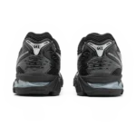 ⁦ASICS GEL-Kayano 14 Black Pure Silver⁩ – תמונה ⁦3⁩