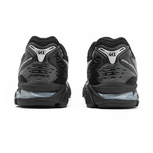 ⁦ASICS GEL-Kayano 14 Black Pure Silver⁩ – תמונה ⁦3⁩