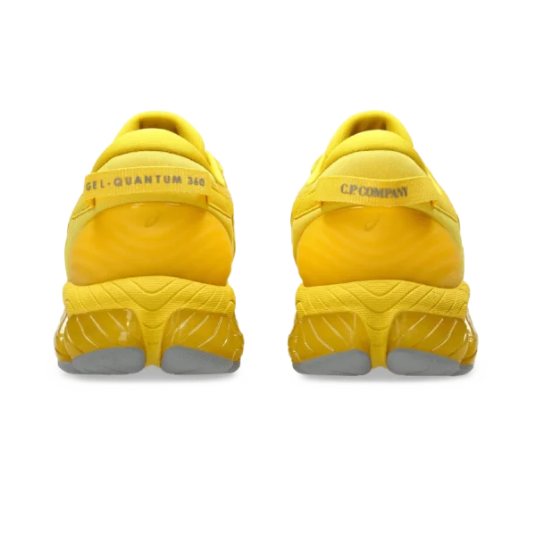 ⁦ASICS GEL-Quantum 360 VIII x C.P. Company Yellow⁩ – תמונה ⁦3⁩