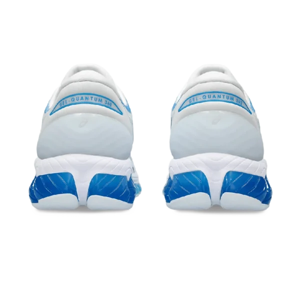 ⁦ASICS GEL-Quantum 360 VIII "Ocean Pack" White Azul Blue⁩ – תמונה ⁦3⁩
