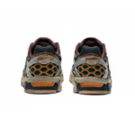 ⁦ASICS GEL-Kahana 8 Dark Blue Brown⁩ – תמונה ⁦3⁩