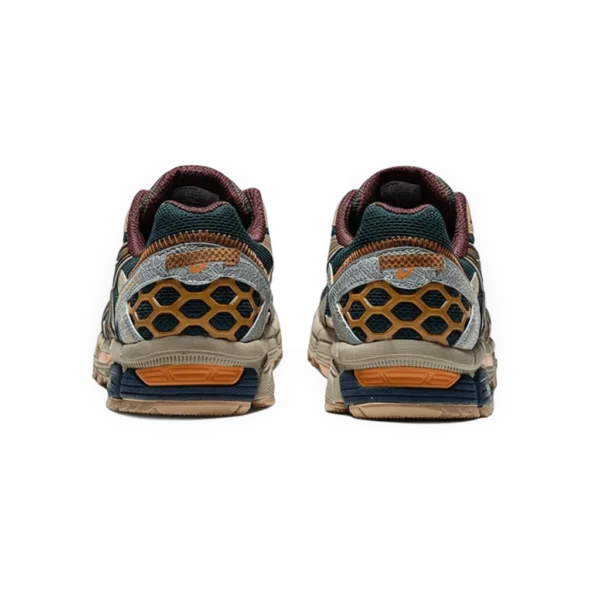 ⁦ASICS GEL-Kahana 8 Dark Blue Brown⁩ – תמונה ⁦3⁩