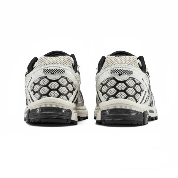 ⁦ASICS GEL-Kahana 8 White Black⁩ – תמונה ⁦3⁩