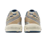 ⁦ASICS GEL-1130 Oyster Grey Pure Silver⁩ – תמונה ⁦3⁩
