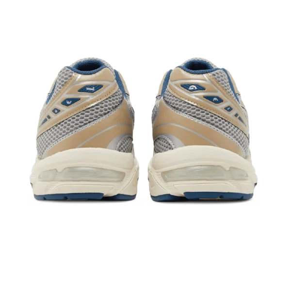 ⁦ASICS GEL-1130 Oyster Grey Pure Silver⁩ – תמונה ⁦3⁩