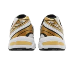 ⁦ASICS GEL-1130 White Pure Gold⁩ – תמונה ⁦3⁩