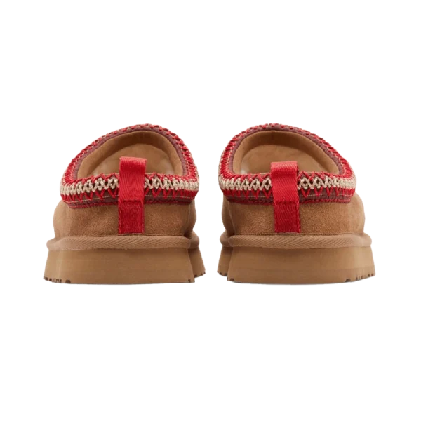 ⁦UGG Tazz Slipper Chestnut⁩ – תמונה ⁦3⁩