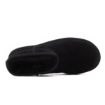 ⁦UGG Classic Mini Platform Black⁩ – תמונה ⁦3⁩