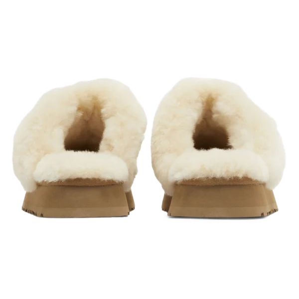⁦UGG Disquette Slipper Chestnut⁩ – תמונה ⁦3⁩