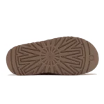 ⁦UGG Disco Cross Slide Chestnut⁩ – תמונה ⁦4⁩