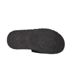 ⁦UGG Disco Slide Black⁩ – תמונה ⁦4⁩
