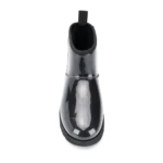 ⁦UGG Classic Clear Mini Black⁩ – תמונה ⁦4⁩