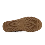 ⁦UGG Classic Ultra Mini Chestnut⁩ – תמונה ⁦4⁩
