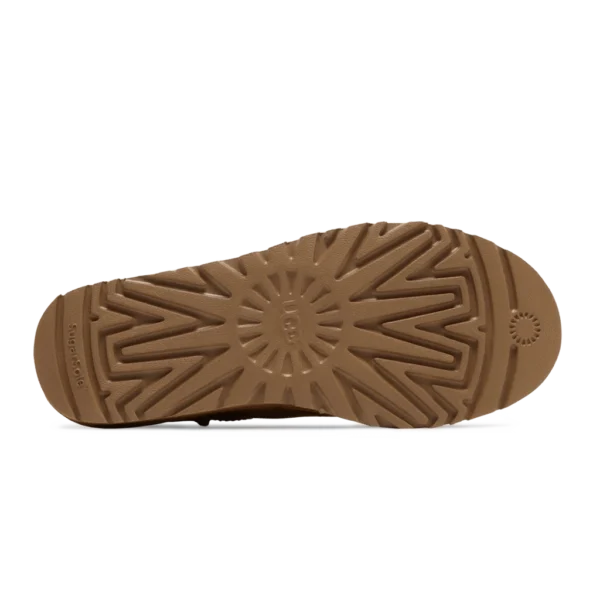 ⁦UGG Classic Ultra Mini Chestnut⁩ – תמונה ⁦4⁩