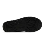 ⁦UGG Classic Tall II Boot Black⁩ – תמונה ⁦4⁩