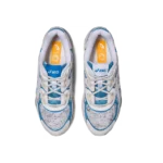 ⁦ASICS Gel-NYC White Dolphin Blue⁩ – תמונה ⁦4⁩