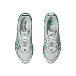 ⁦ASICS GEL-NYC "Hidden NY" White Green Metallic Silver⁩ – תמונה ⁦4⁩