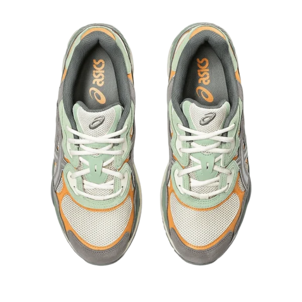 ⁦ASICS Gel-NYC Cream Clay Gray⁩ – תמונה ⁦4⁩