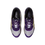⁦ASICS GEL-NYC x Awake NY Pure Silver Gothic Grape⁩ – תמונה ⁦4⁩