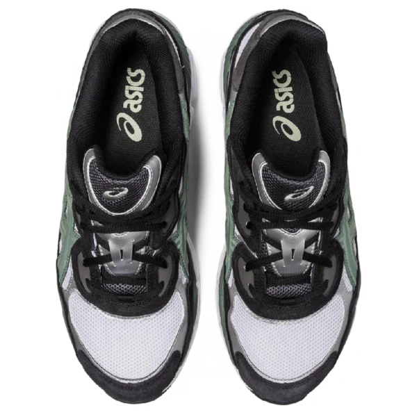 ⁦ASICS GEL-NYC White Black Ivy⁩ – תמונה ⁦4⁩
