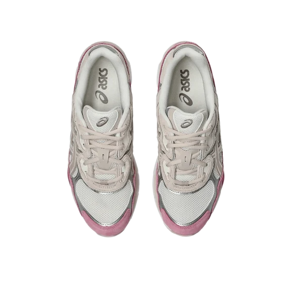 ⁦ASICS GEL-NYC Cream Mineral Beige Pink⁩ – תמונה ⁦4⁩