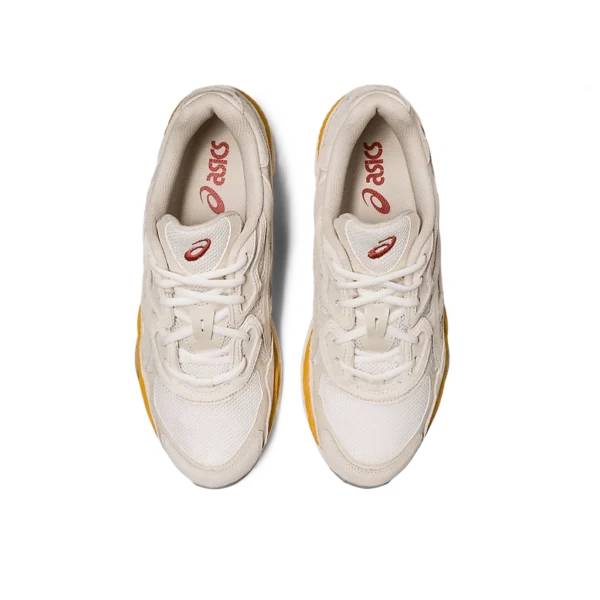 ⁦ASICS Gel-NYC Cream Oatmeal⁩ – תמונה ⁦4⁩