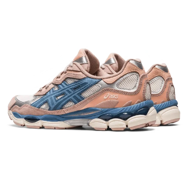 ⁦ASICS GEL-NYC Mauve Blue⁩ – תמונה ⁦4⁩
