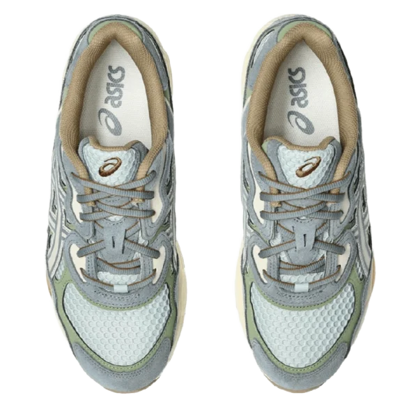 ⁦ASICS GEL-NYC Cold Moss Fjord Grey⁩ – תמונה ⁦4⁩
