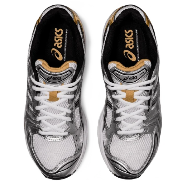 ⁦ASICS GEL-Kayano 14 White Pure Gold⁩ – תמונה ⁦4⁩